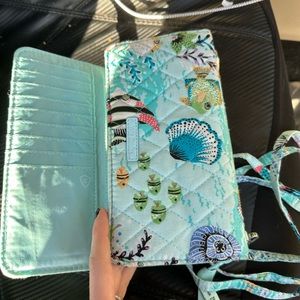 Vera Bradley wallet